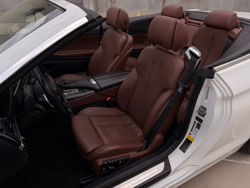 2012 BMW 6 Series Image 10