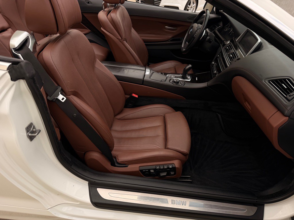 2012 BMW 6 Series Image 16