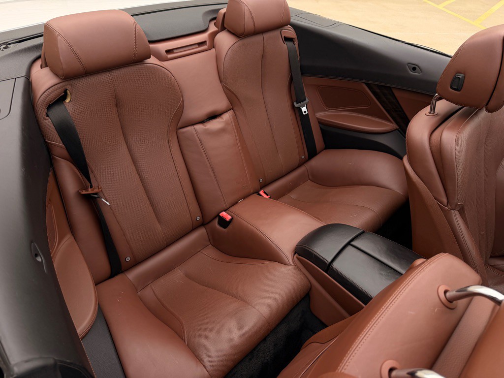 2012 BMW 6 Series Image 17