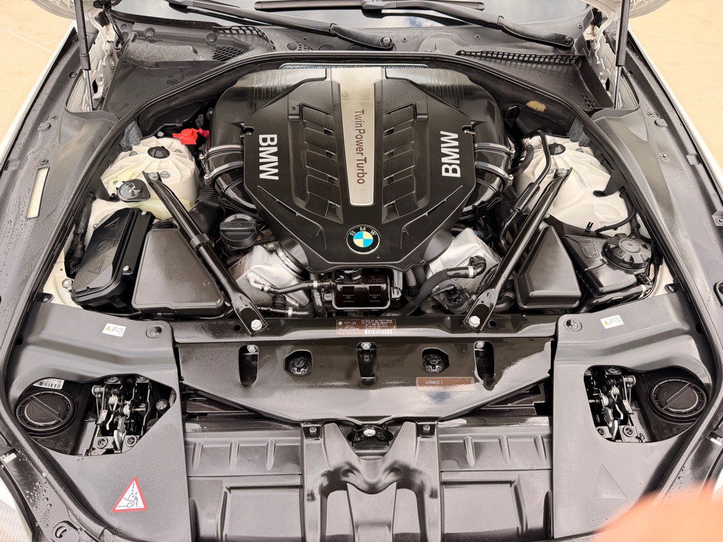2012 BMW 6 Series Image 18