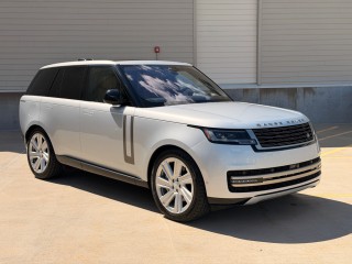 Image for 2023 Land Rover Range Rover SE ID: 7349717