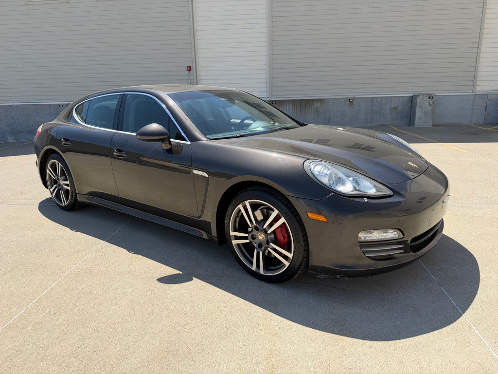 2012 Porsche Panamera Image 7