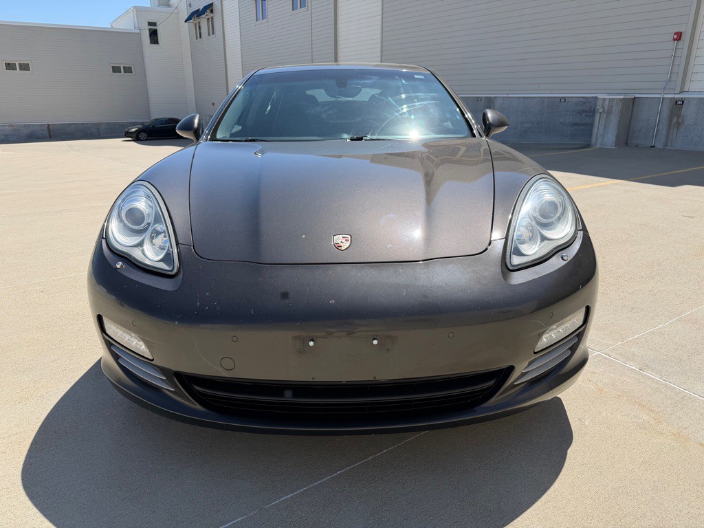 2012 Porsche Panamera Image 8