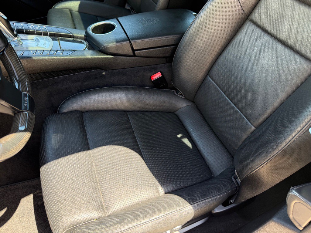 2012 Porsche Panamera Image 13