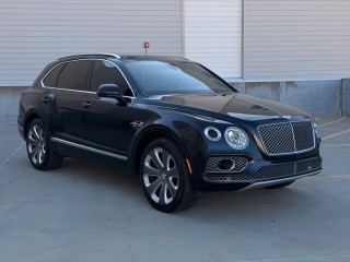 Image for 2018 Bentley Bentayga  ID: 7352450