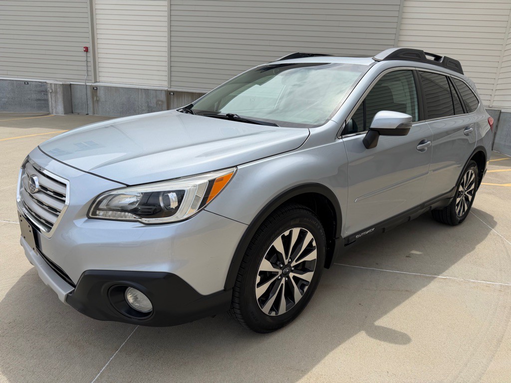 2015 Subaru Outback Image 7