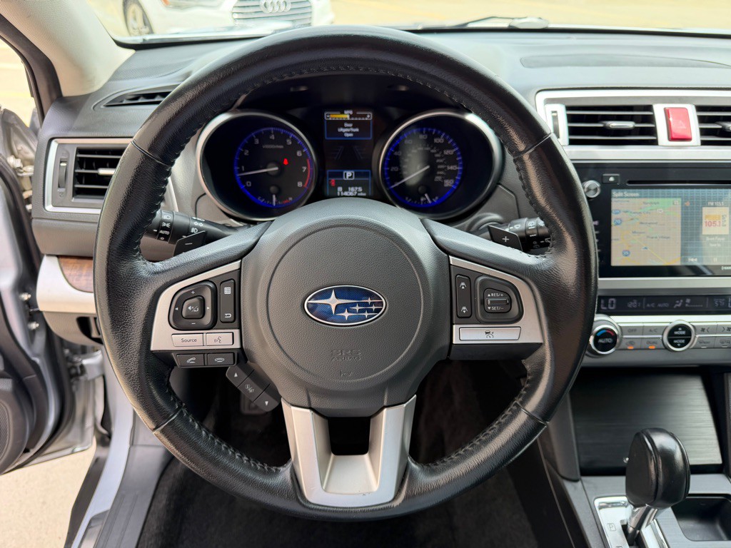 2015 Subaru Outback Image 15
