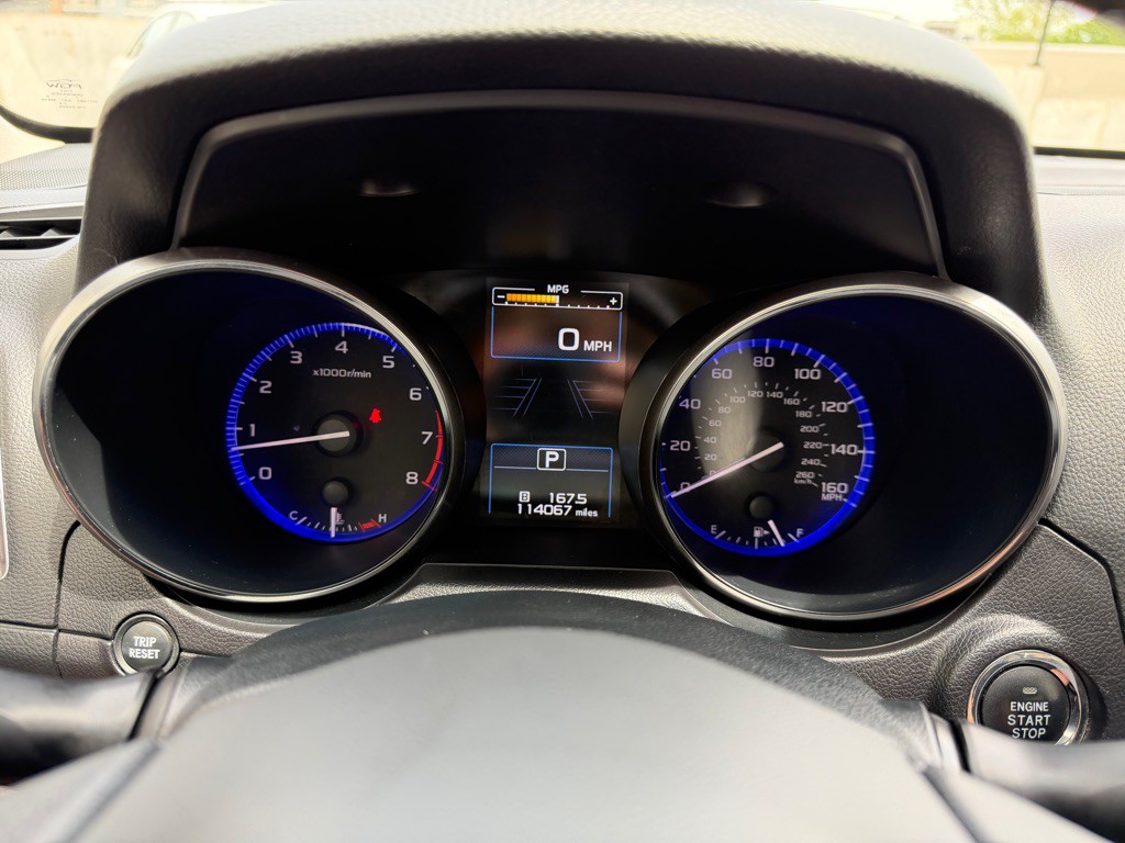 2015 Subaru Outback Image 16