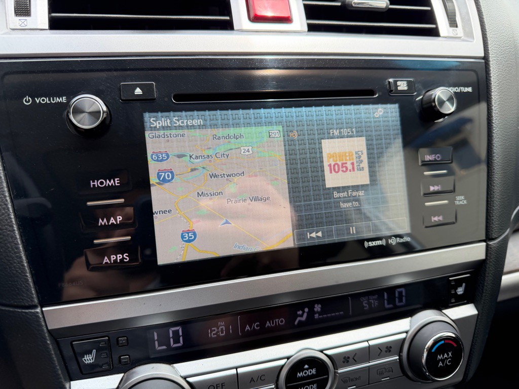 2015 Subaru Outback Image 18