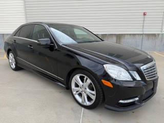 Image for 2012 Mercedes-Benz E-Class E 350 4MATIC ID: 7366878