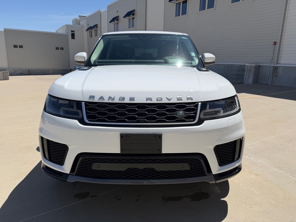 2019 Land Rover Range Rover Sport Image 2