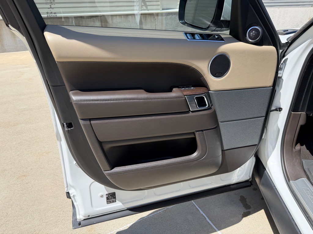2019 Land Rover Range Rover Sport Image 10