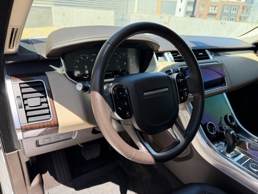 2019 Land Rover Range Rover Sport Image 11