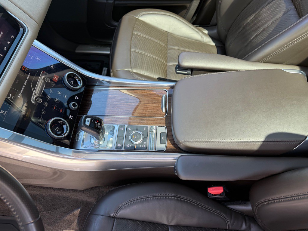 2019 Land Rover Range Rover Sport Image 13