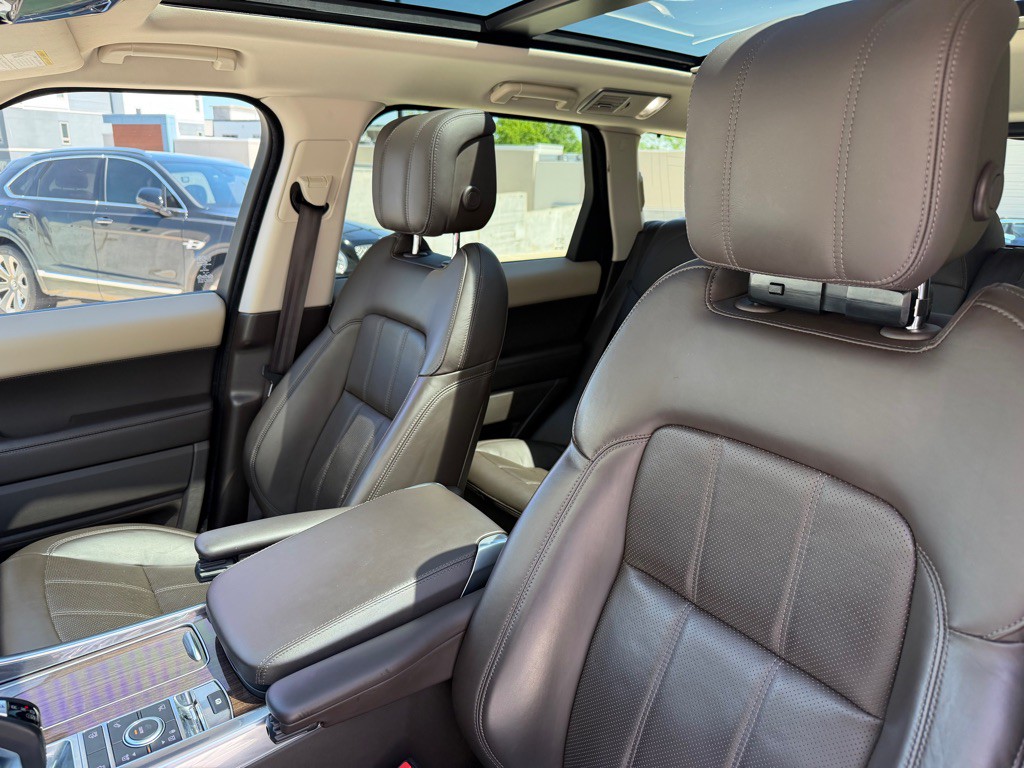 2019 Land Rover Range Rover Sport Image 15