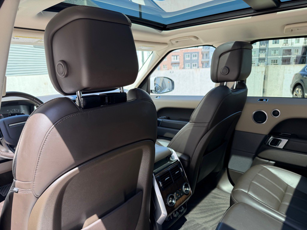 2019 Land Rover Range Rover Sport Image 16