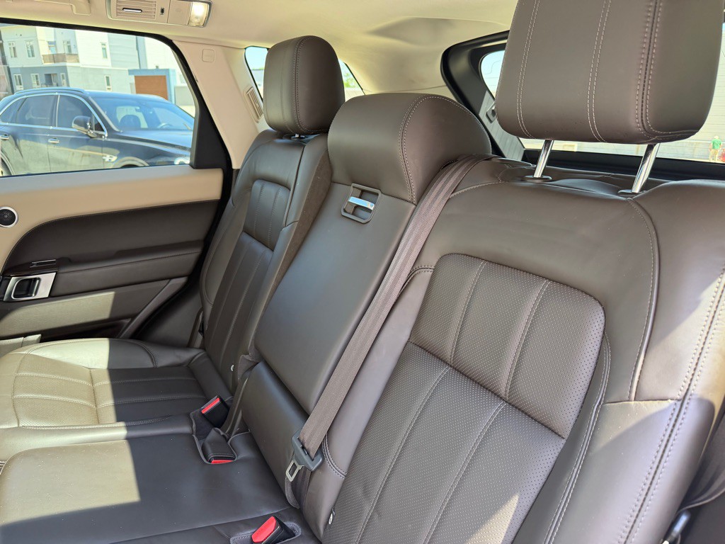 2019 Land Rover Range Rover Sport Image 19