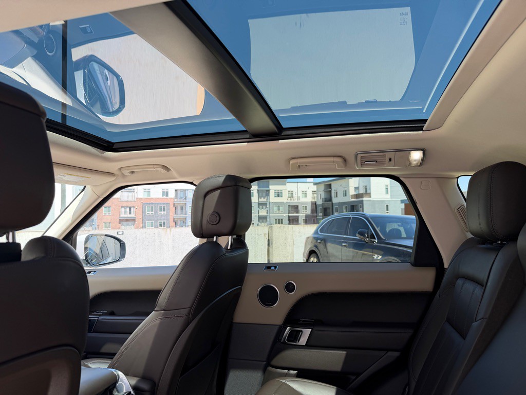 2019 Land Rover Range Rover Sport Image 20