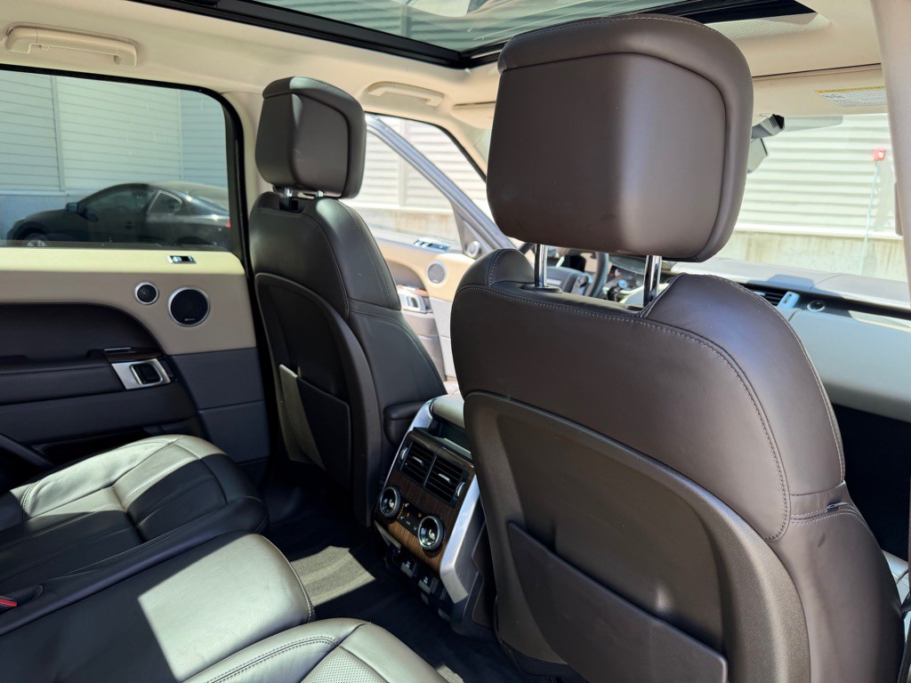 2019 Land Rover Range Rover Sport Image 22