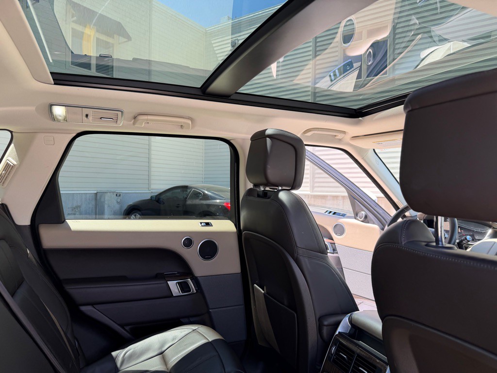 2019 Land Rover Range Rover Sport Image 25