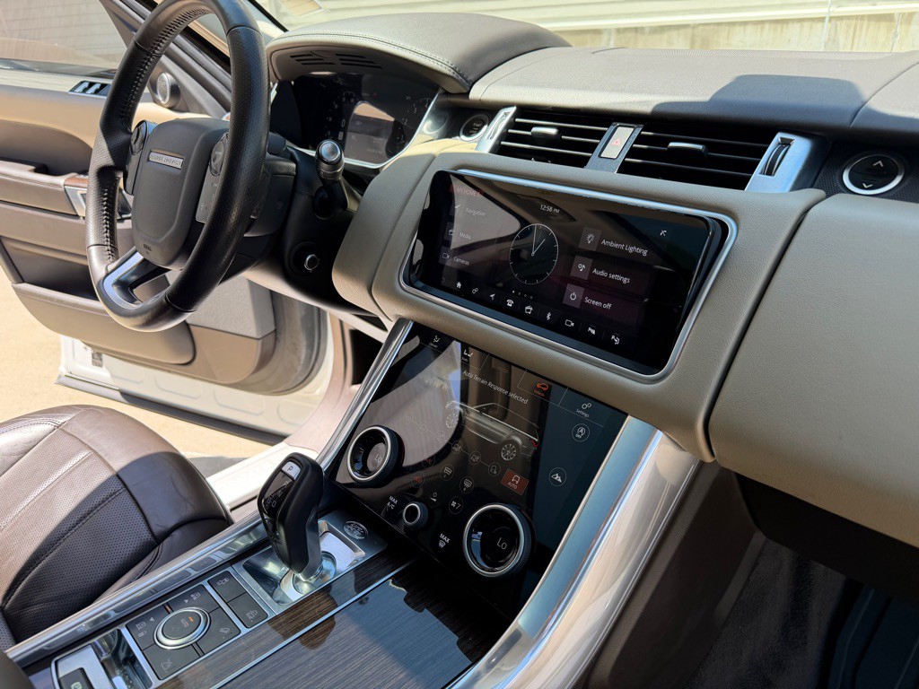 2019 Land Rover Range Rover Sport Image 27