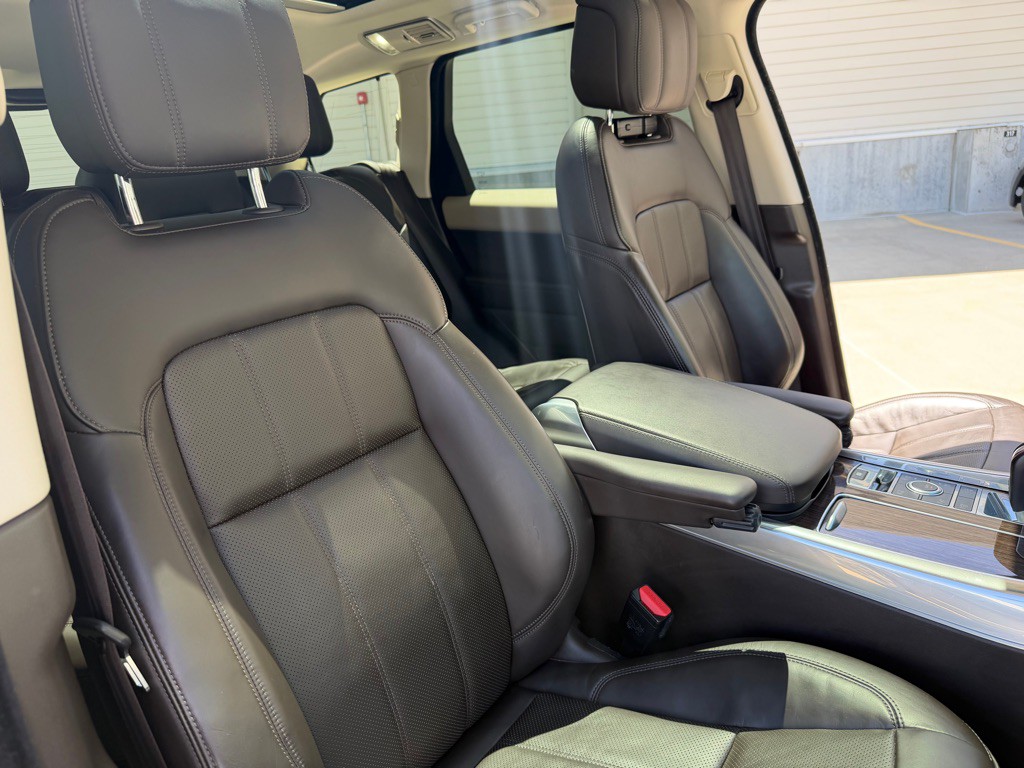 2019 Land Rover Range Rover Sport Image 30