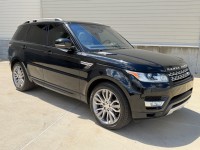 Image for 2017 Land Rover Range Rover Sport HSE ID: 7372642