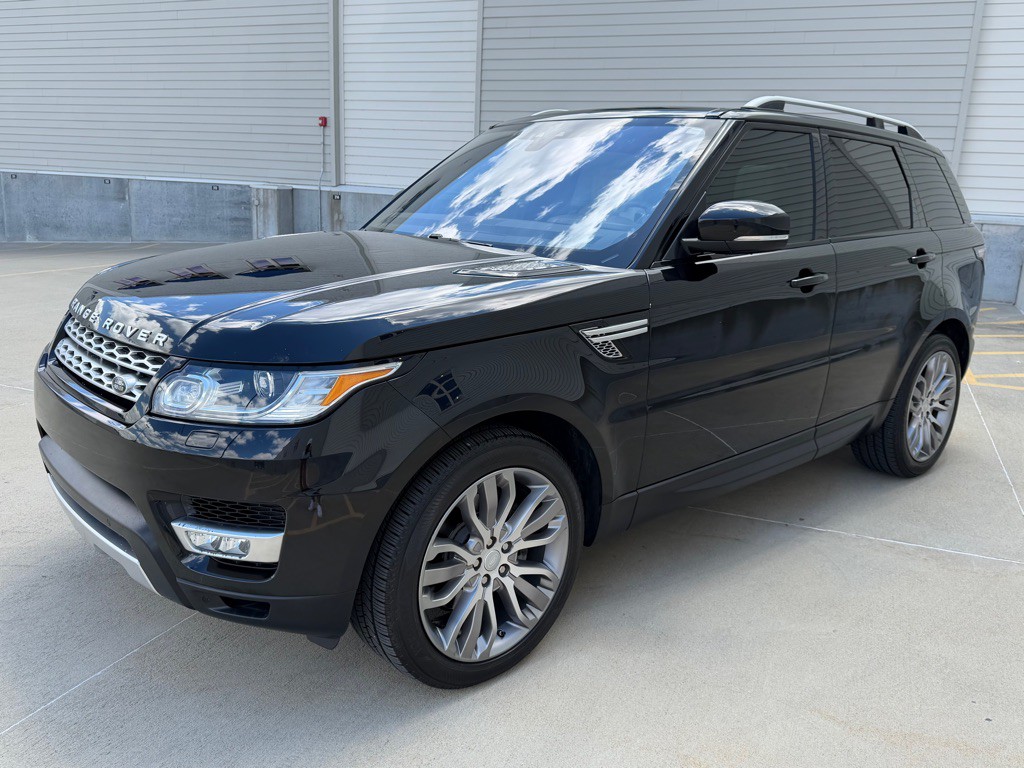 2017 Land Rover Range Rover Sport Image 7