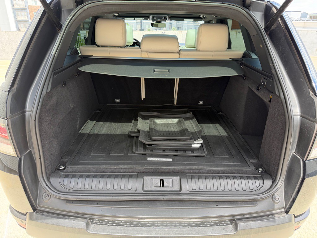 2017 Land Rover Range Rover Sport Image 26