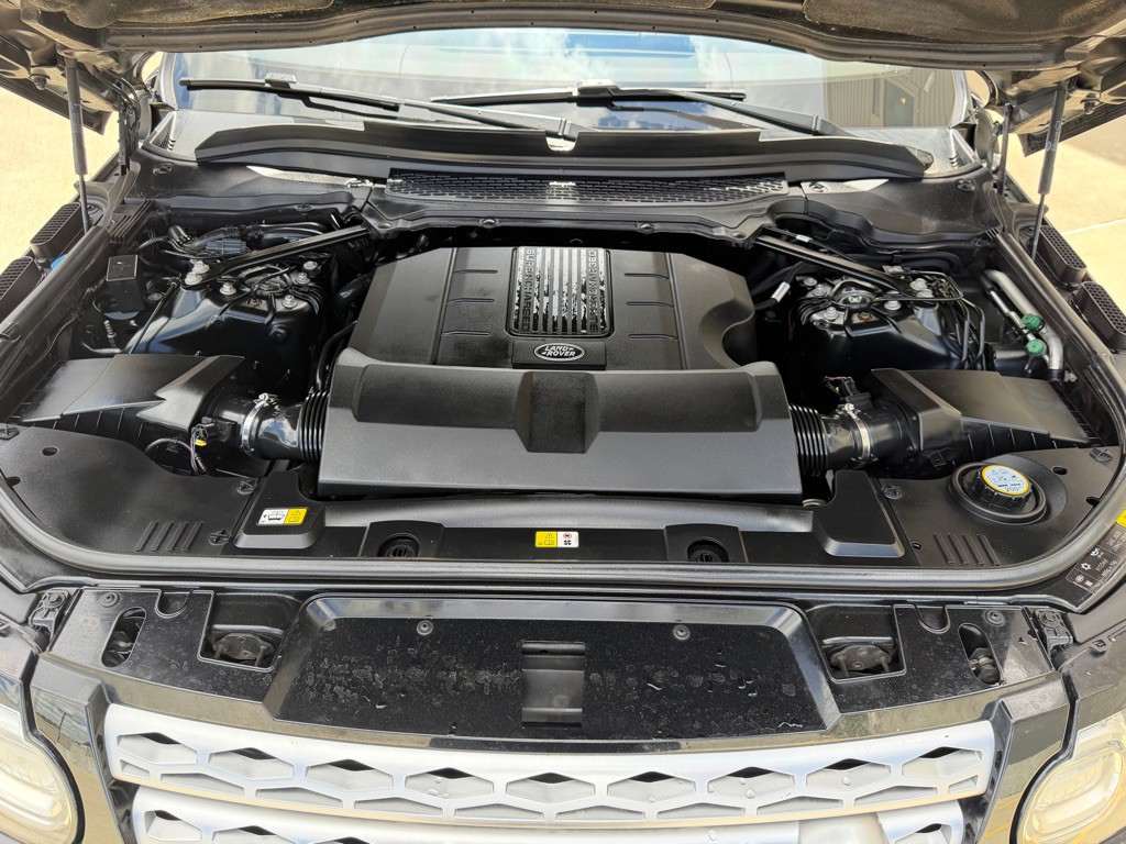 2017 Land Rover Range Rover Sport Image 33