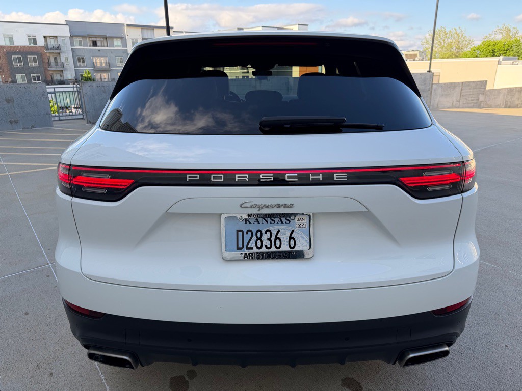 2019 Porsche Cayenne Image 4