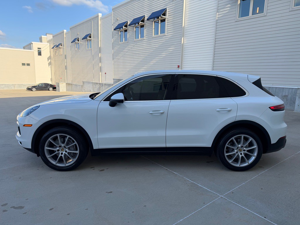 2019 Porsche Cayenne Image 6