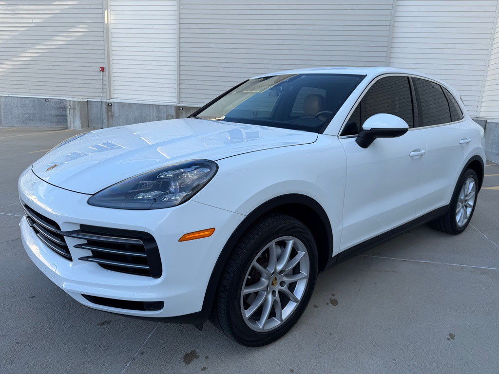 2019 Porsche Cayenne Image 7