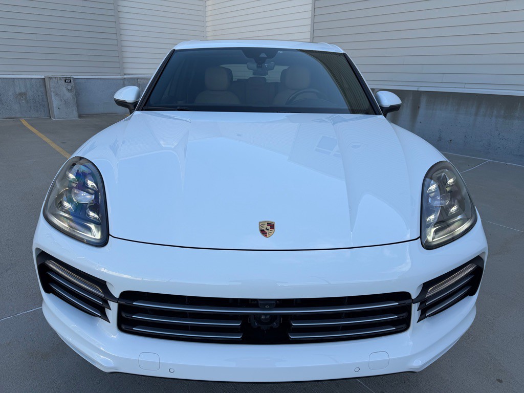 2019 Porsche Cayenne Image 8