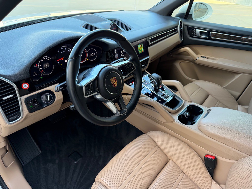 2019 Porsche Cayenne Image 13
