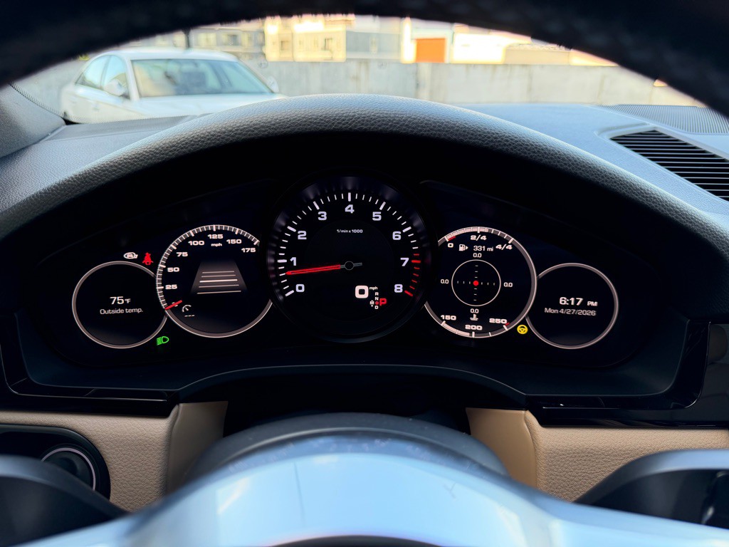 2019 Porsche Cayenne Image 18