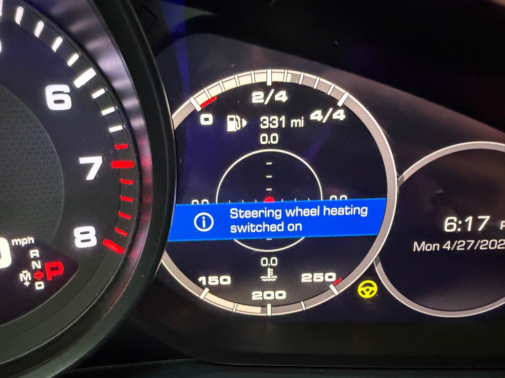 2019 Porsche Cayenne Image 19