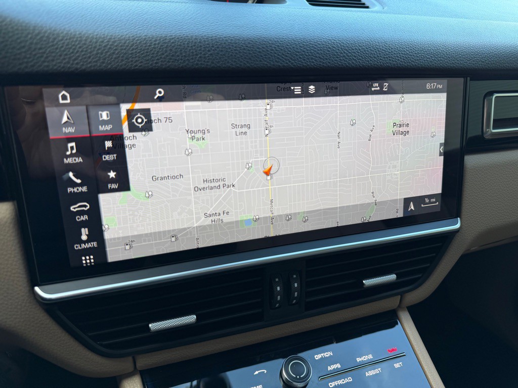 2019 Porsche Cayenne Image 22