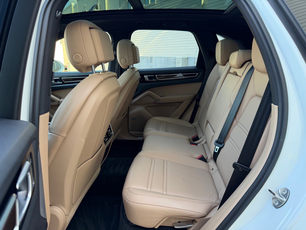 2019 Porsche Cayenne Image 29