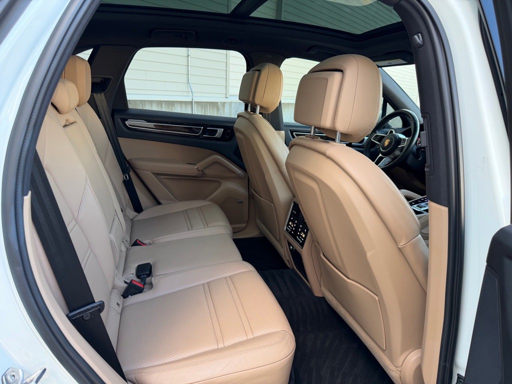 2019 Porsche Cayenne Image 34