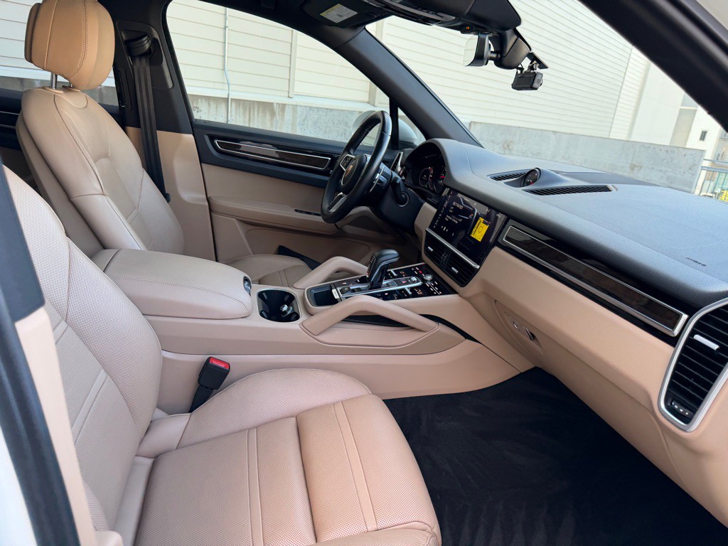 2019 Porsche Cayenne Image 36