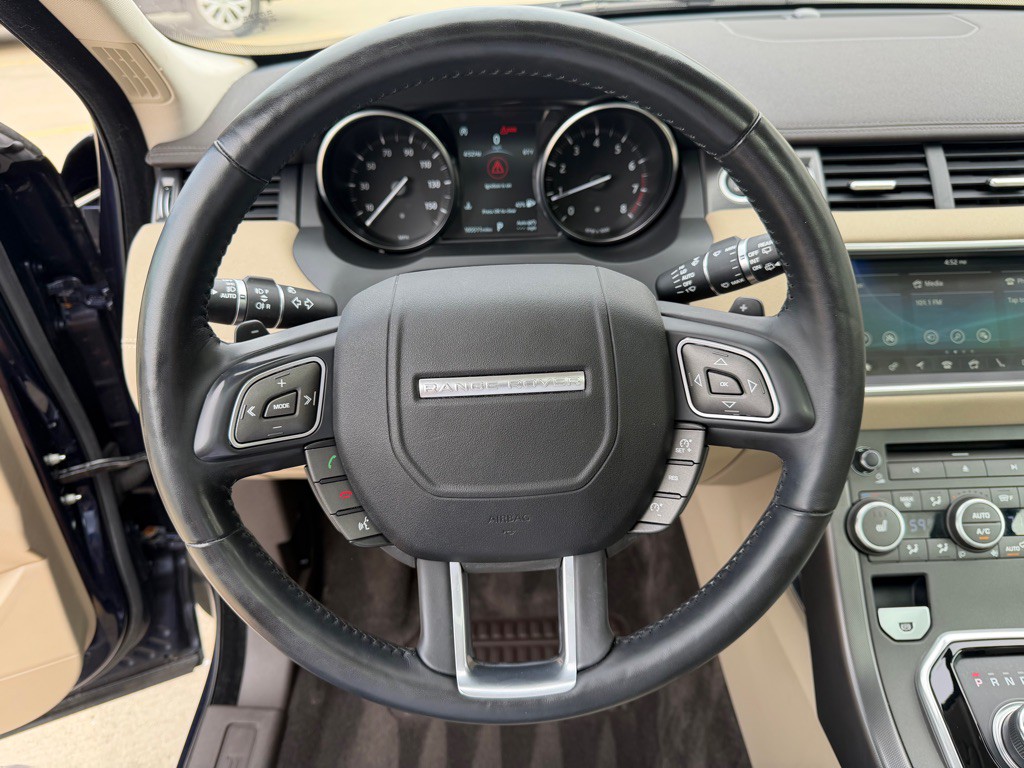 2019 Land Rover Range Rover Evoque Image 14