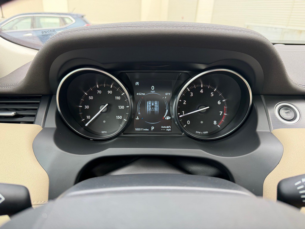 2019 Land Rover Range Rover Evoque Image 15