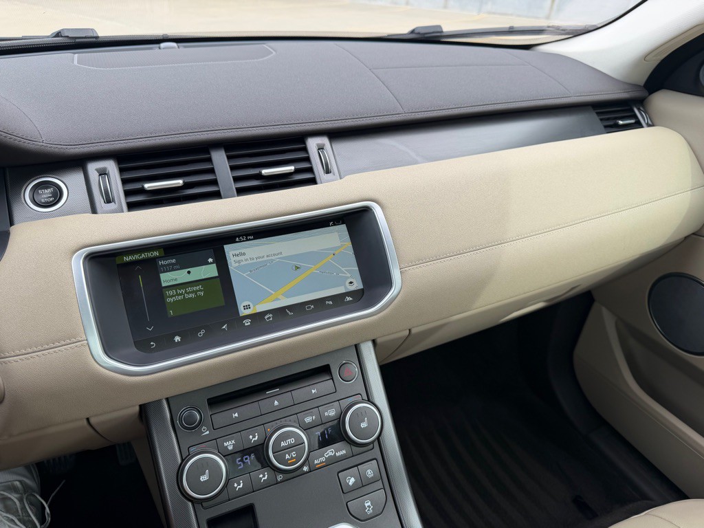 2019 Land Rover Range Rover Evoque Image 16