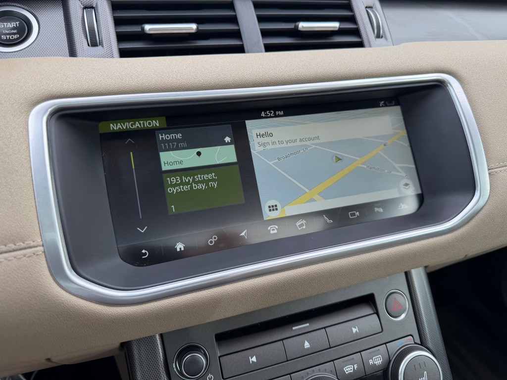 2019 Land Rover Range Rover Evoque Image 17