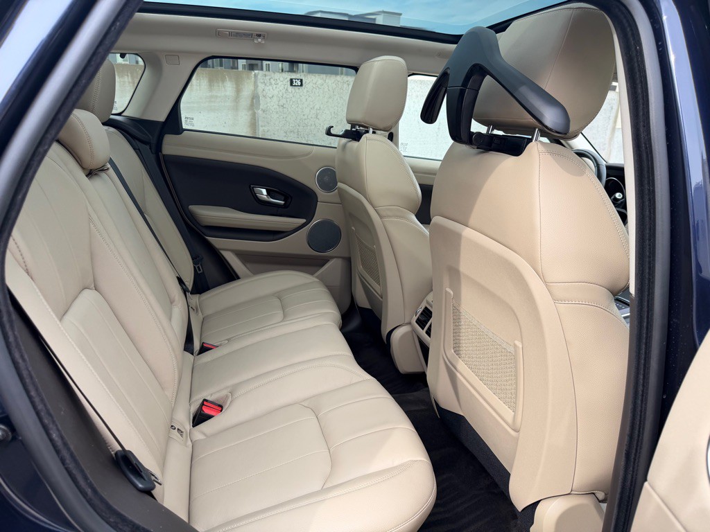 2019 Land Rover Range Rover Evoque Image 27