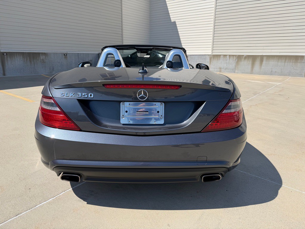 2012 Mercedes-Benz SLK-Class Image 6