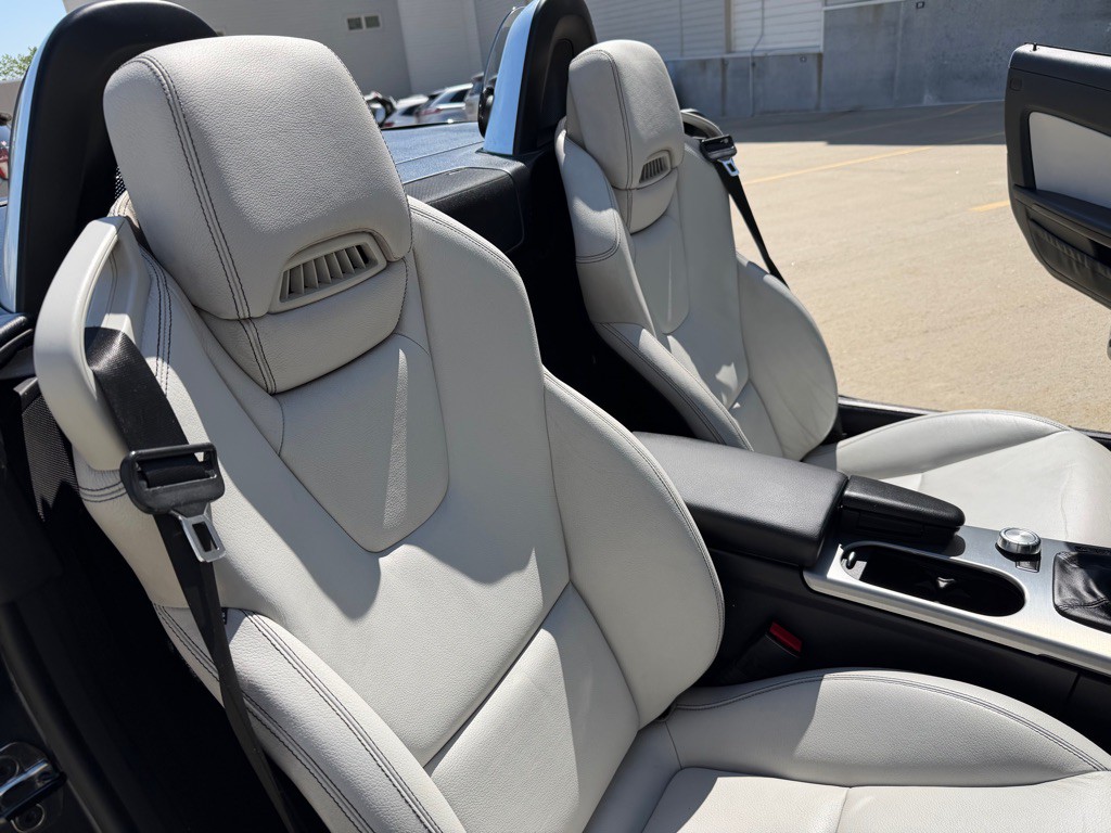 2012 Mercedes-Benz SLK-Class Image 19