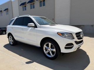 Image for 2016 Mercedes-Benz GLE-Class GLE 350 4MATIC ID: 7384465