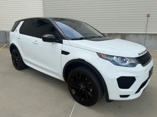 Image for 2018 Land Rover Discovery Sport HSE ID: 7387230